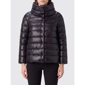 Herno Women Herno Sofia Short Ultra-Light Nylon Down Jacket With High Neck